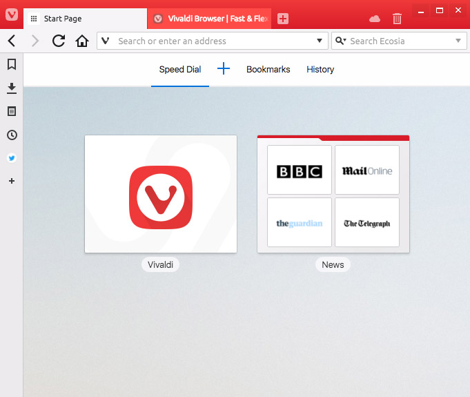 Vivaldi не воспроизводит видео linux