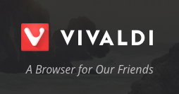Best: Vivaldi web browser