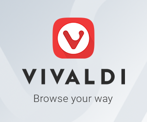 web browser vivaldi