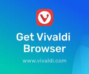 Get Vivaldi Browser