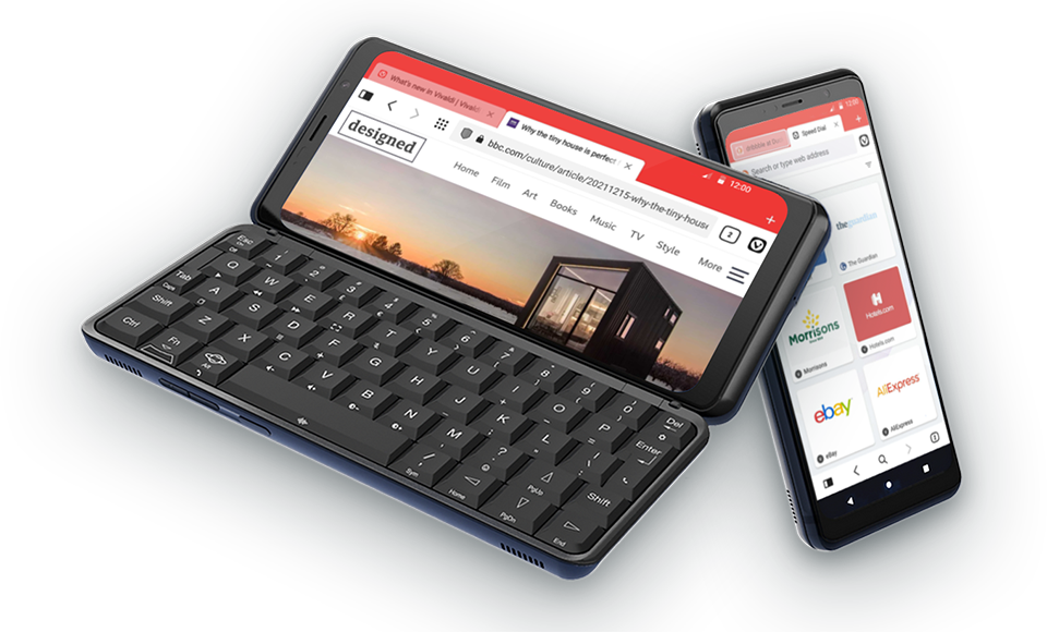 Vivaldi Browser | Now with built-in Translate, Mail, and Calendar