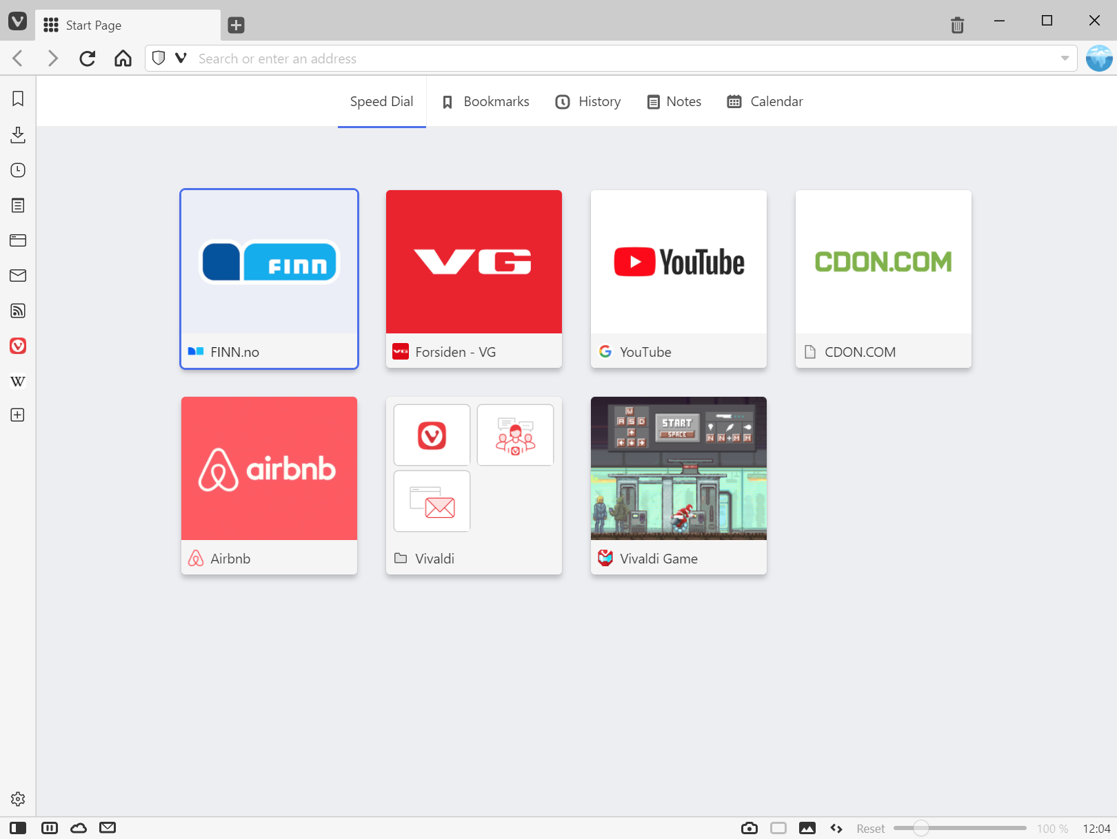 Vivaldi Browser Now With Built In Translate Mail And Calendar