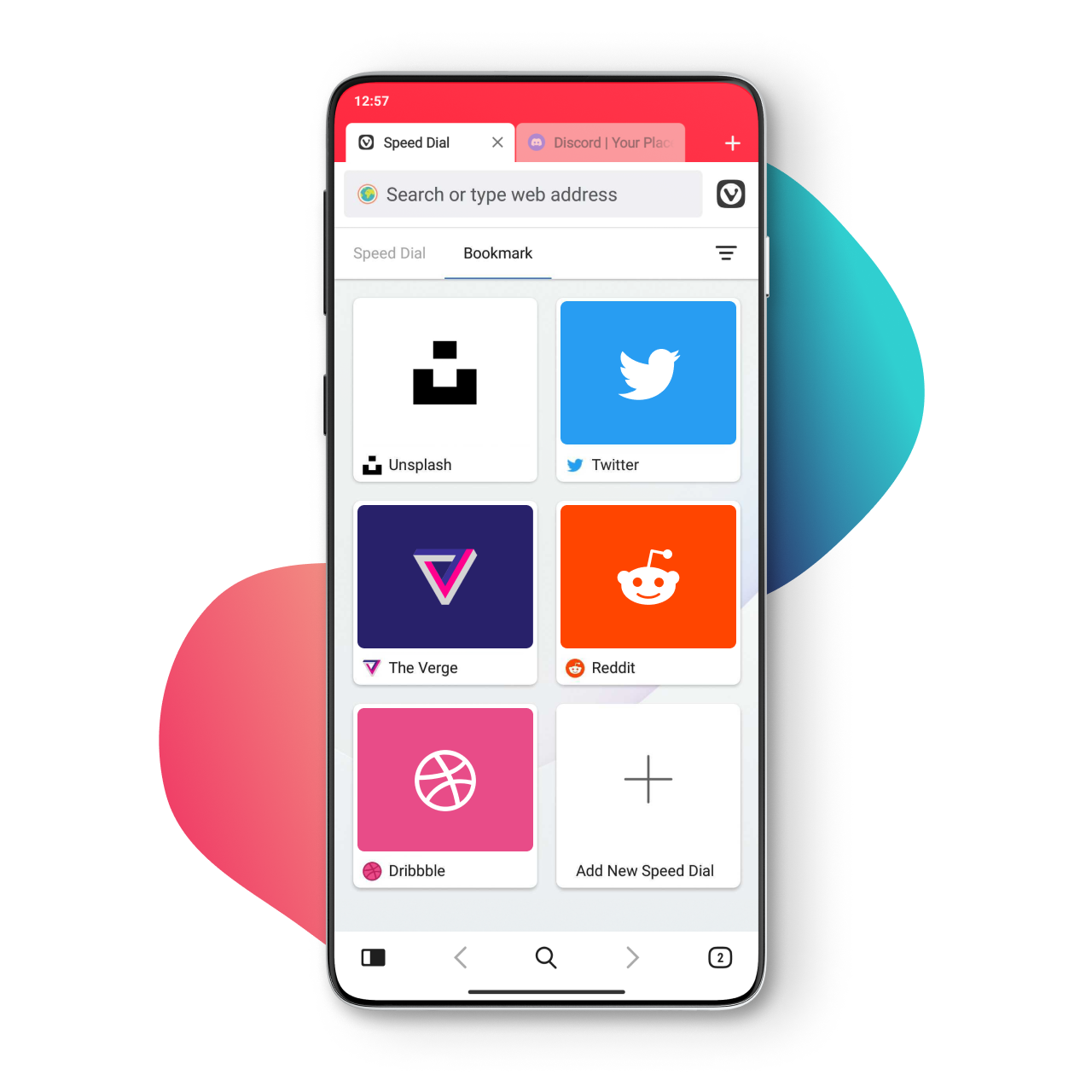 download the new for android Vivaldi браузер 6.4.3160.42