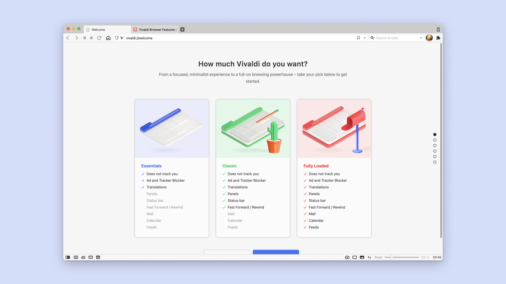 Vivaldi Browser On Desktop Available On Windows MacOS And Linux