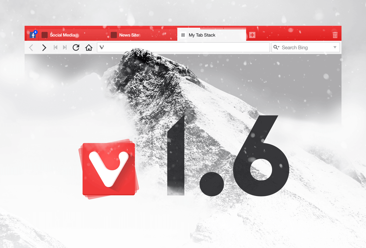 vivaldi 1.6