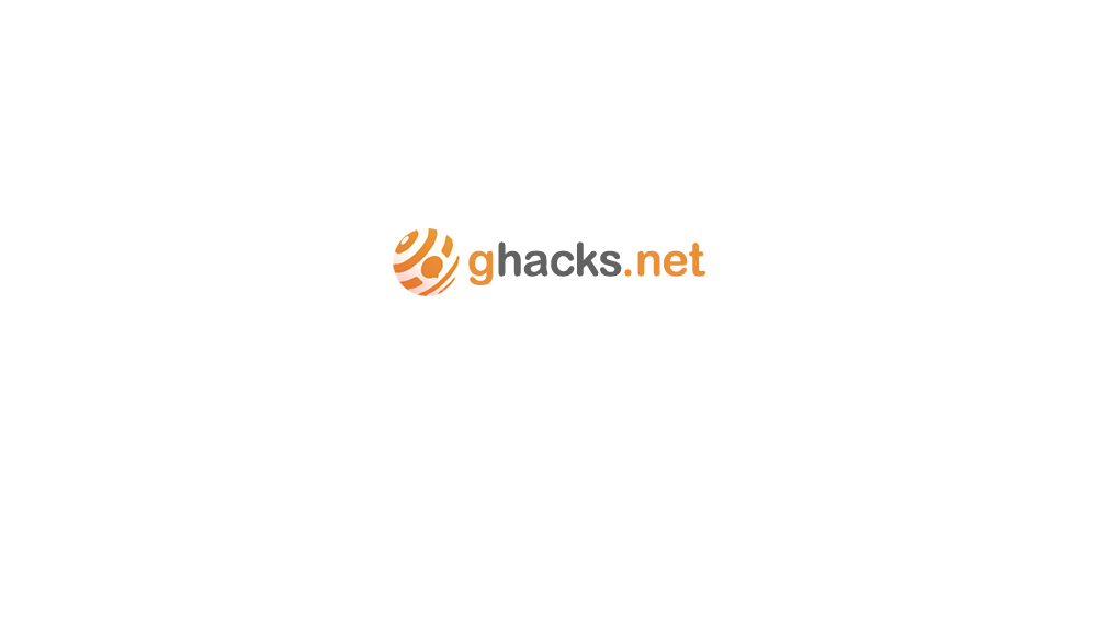 GHacks logo