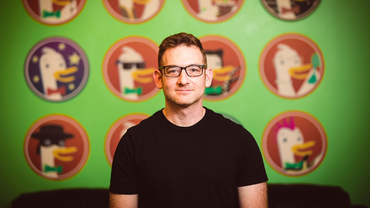 Gabriel Weinberg, CEO and founder of DuckDuckGo