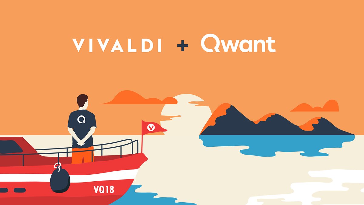 Vivaldi and Qwant