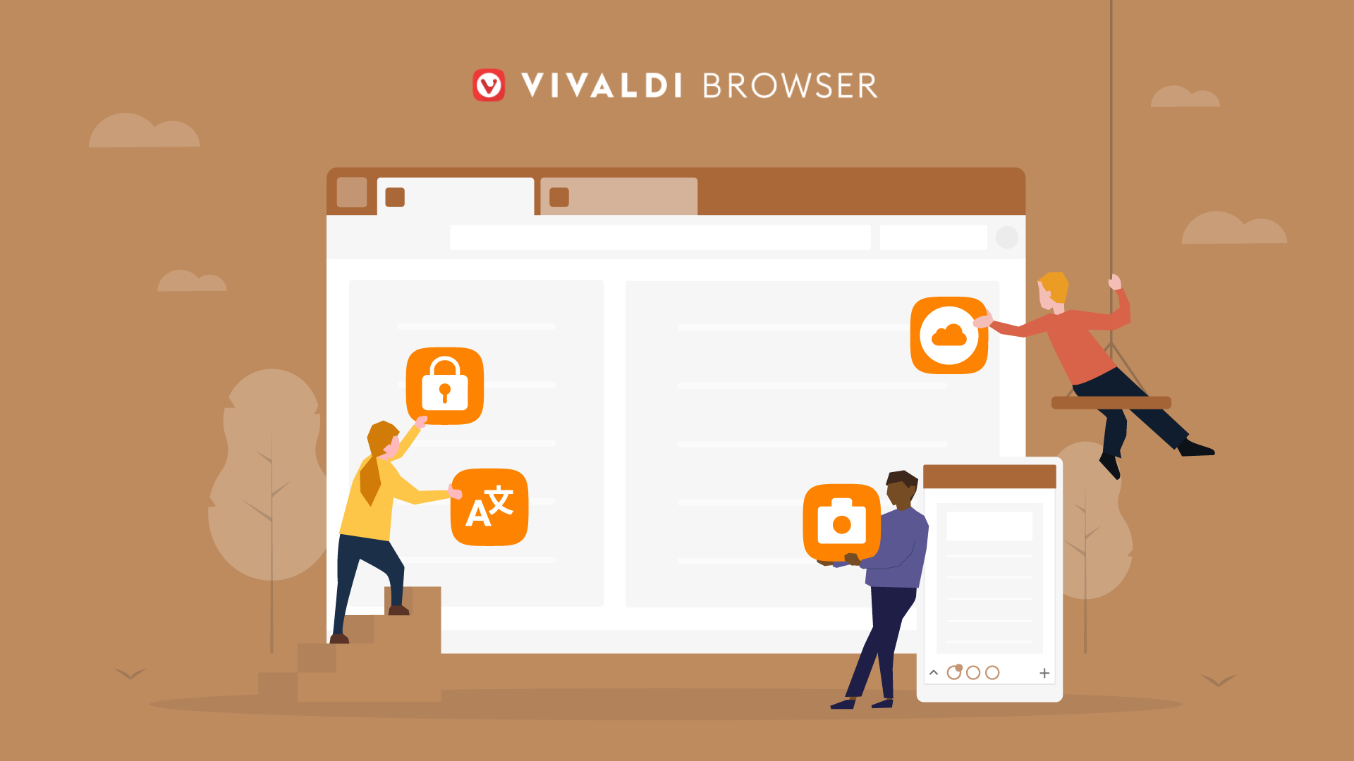 Now equipped with the much-requested PWA support, the new version is packed with improvements and new, privacy-friendly additions to Vivaldi Mail and 