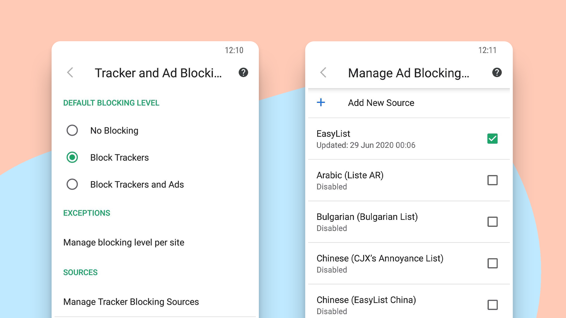 adguard ad blocker vivaldi