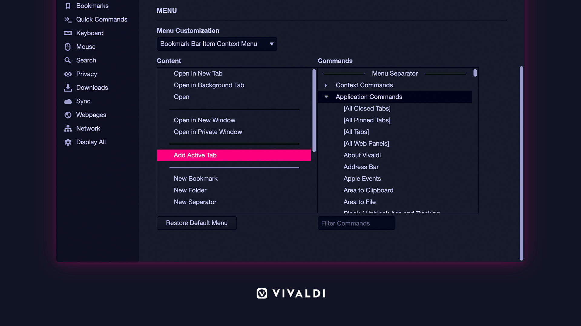 free for mac download Vivaldi 6.1.3035.204