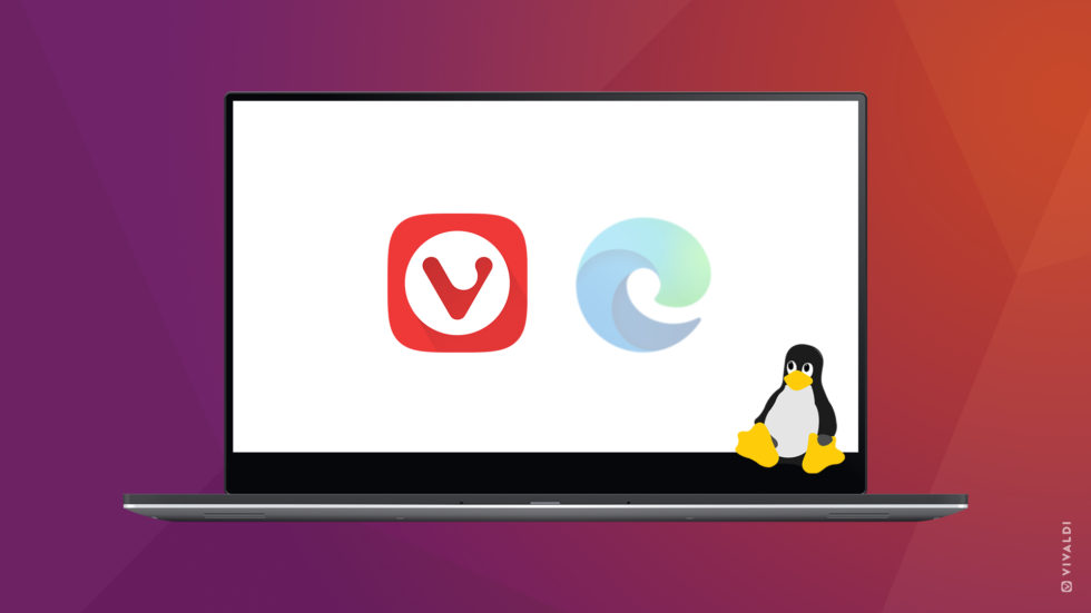 Vivaldi Browser ex Opera from Google Chrome between Brave and Yandex to Ubuntu Linux