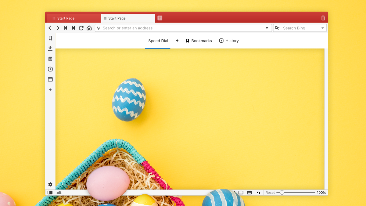 website easter eggs