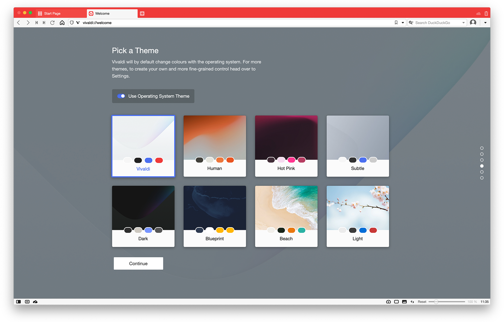 for mac download Vivaldi 6.1.3035.204