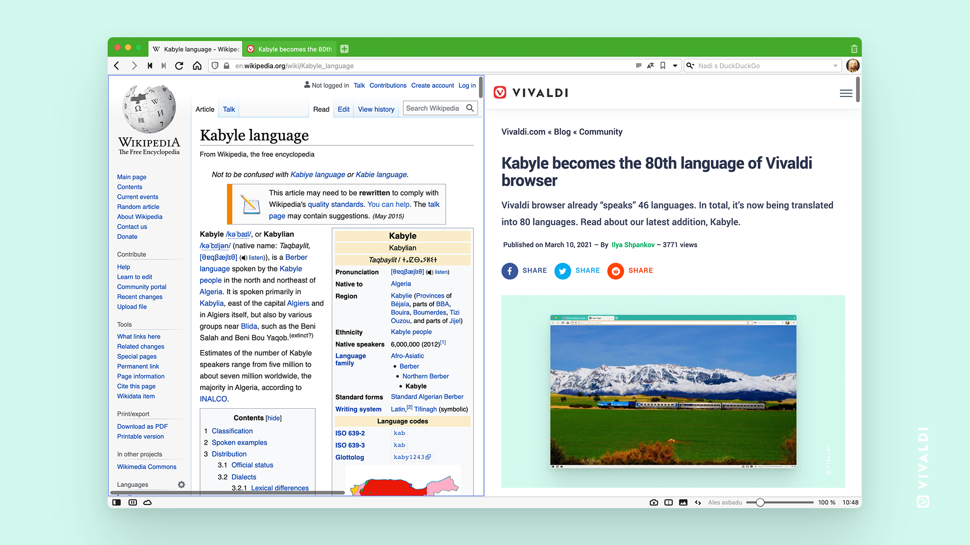 Kabyle_language_in_Vivaldi_browser_features