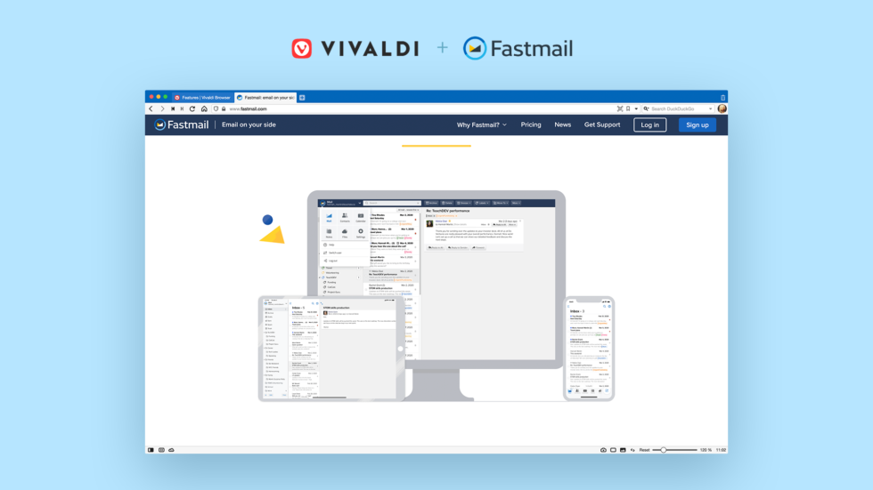 Fastmail vs. Gmail, Gmail-Alternative