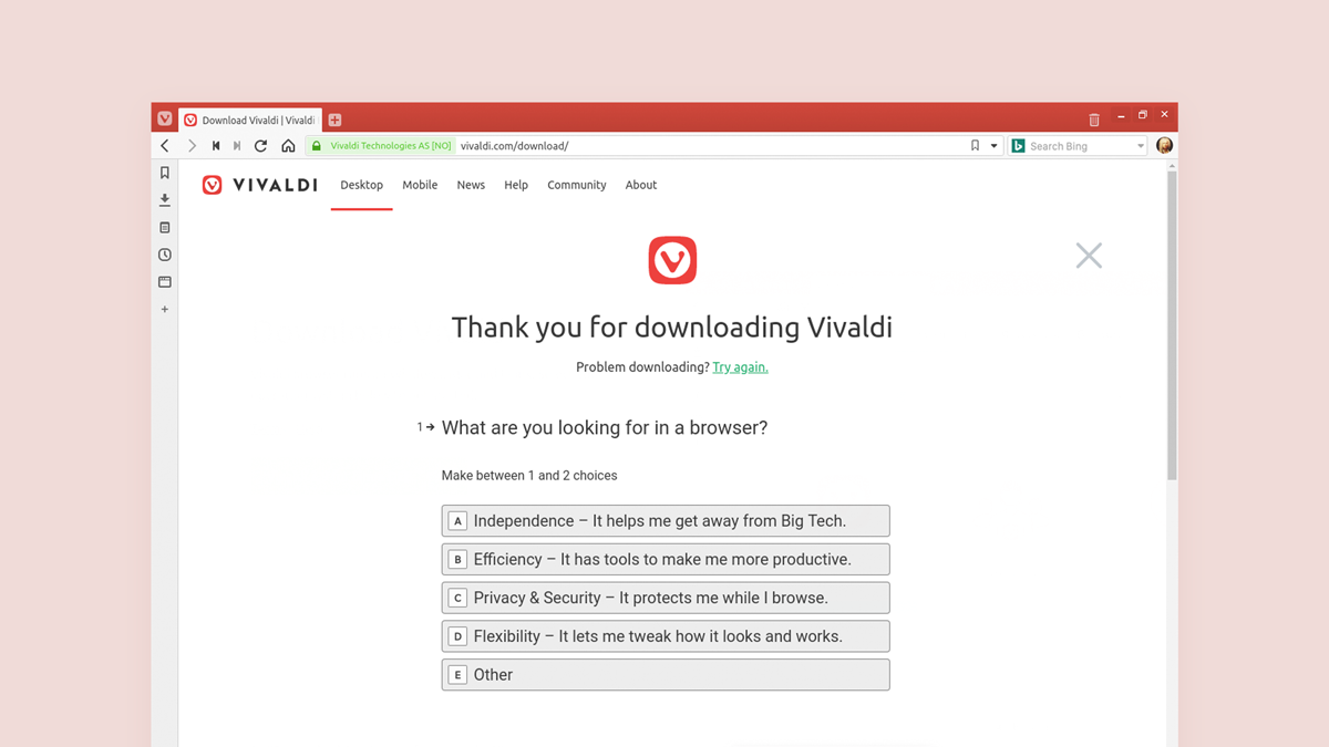 Why You Should Replace Windows 7 With Linux Vivaldi Browser