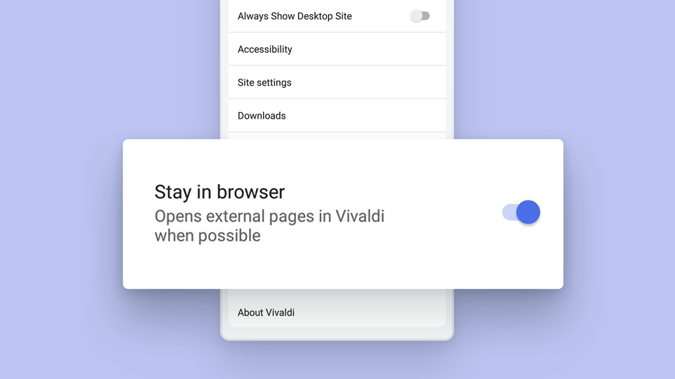 vivaldi browser safe