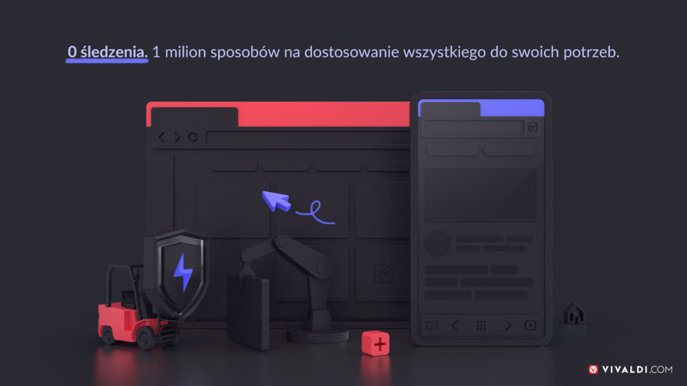Dwa duże wydania przeglądarki Vivaldi w ciągu jednego dnia