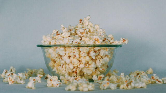 popcorn bowl