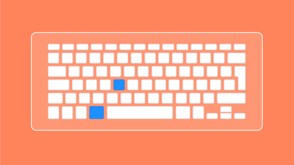 keyboard shortcut mac chrome for address bar