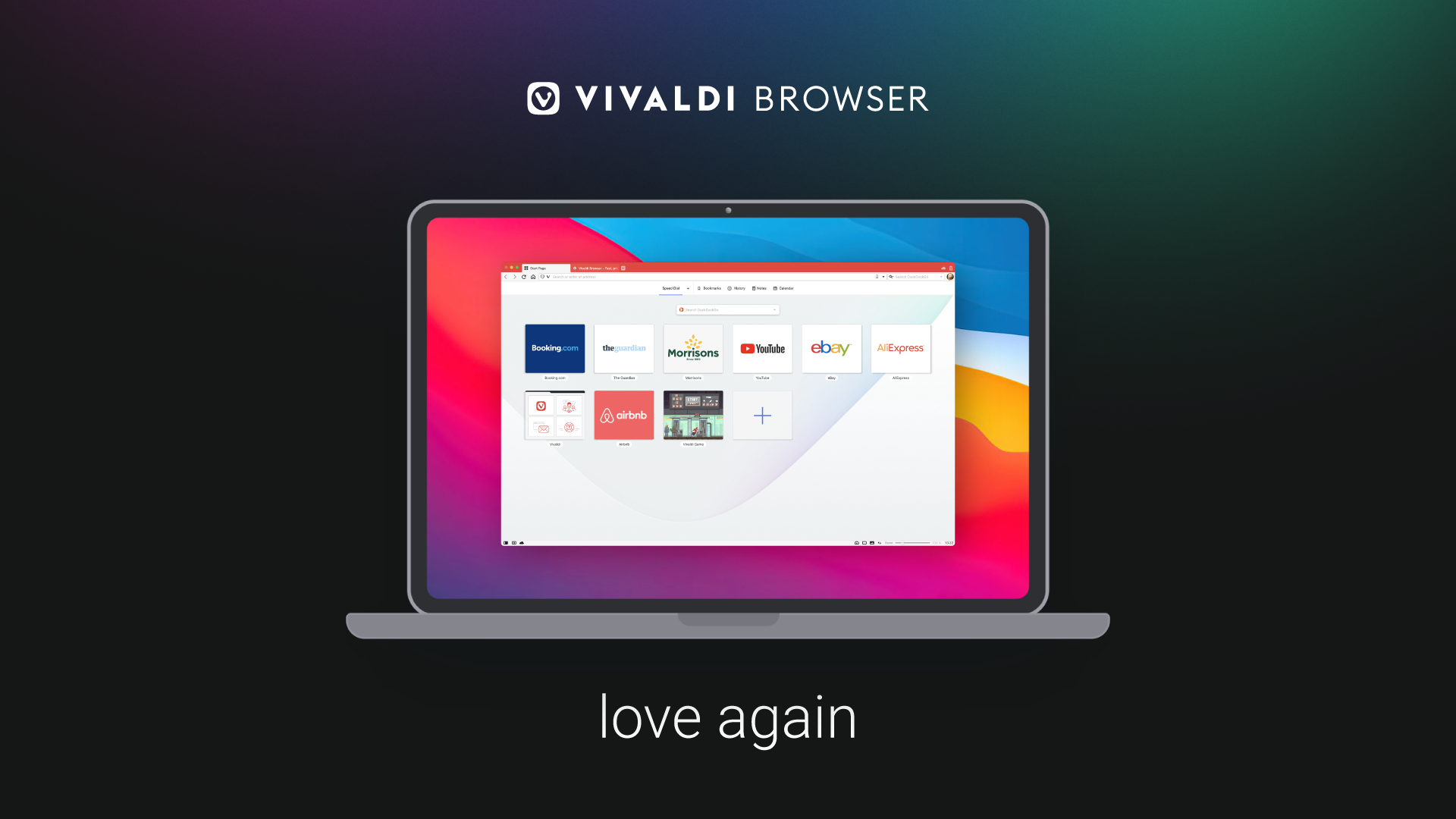 download the last version for mac Vivaldi браузер 6.1.3035.111