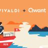 Search with Qwant in Vivaldi