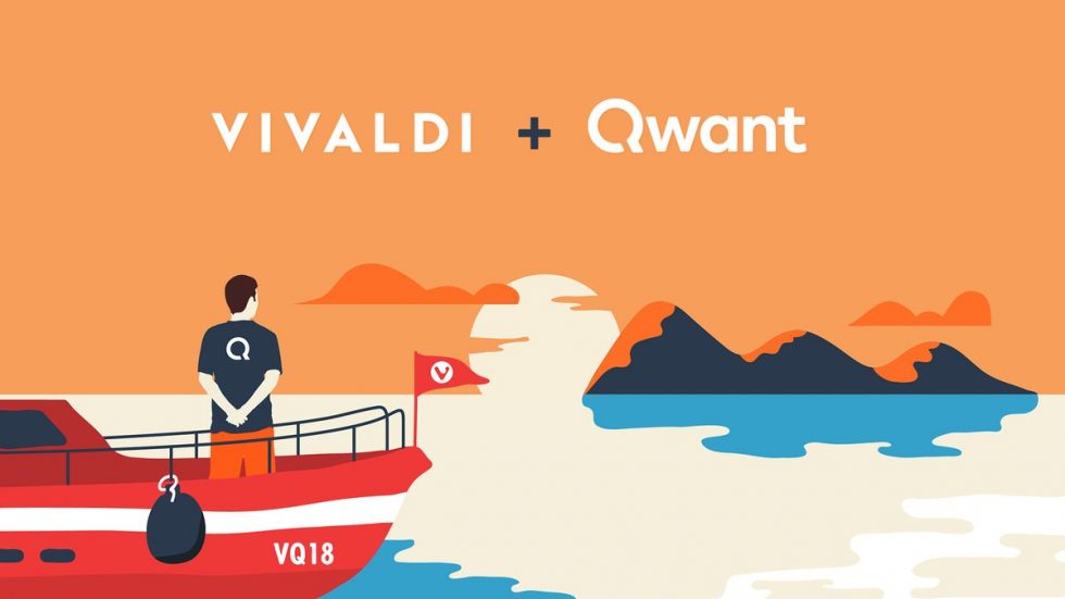 Search with Qwant in Vivaldi