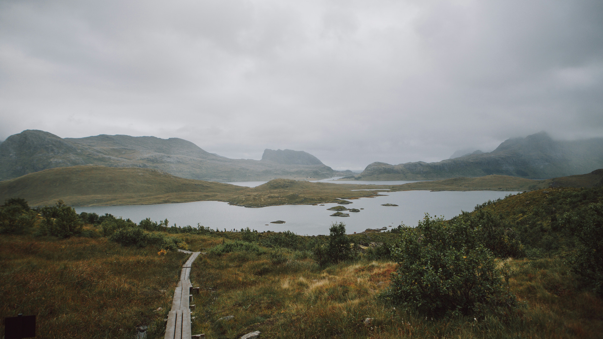 Kvalvika Beach, Moskenes, Norway