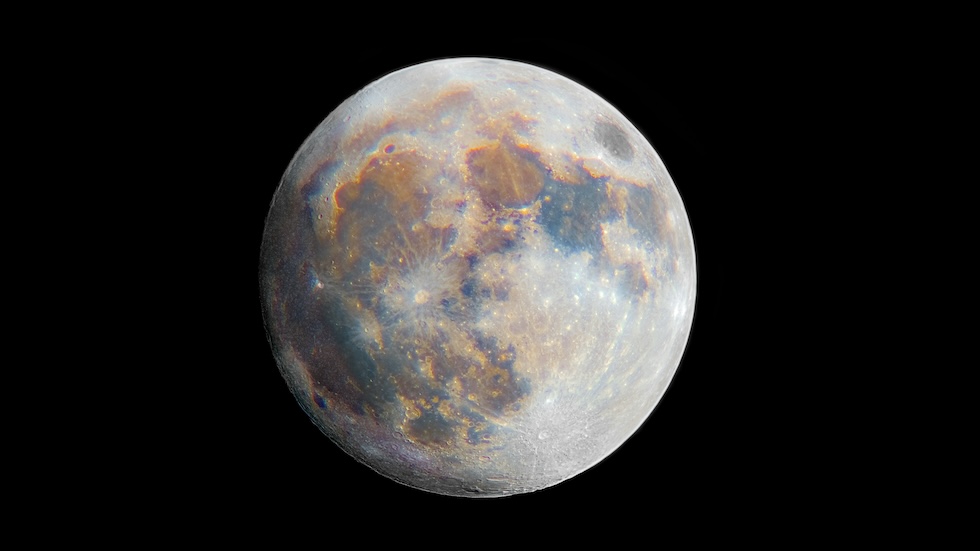 Picture of the Moon