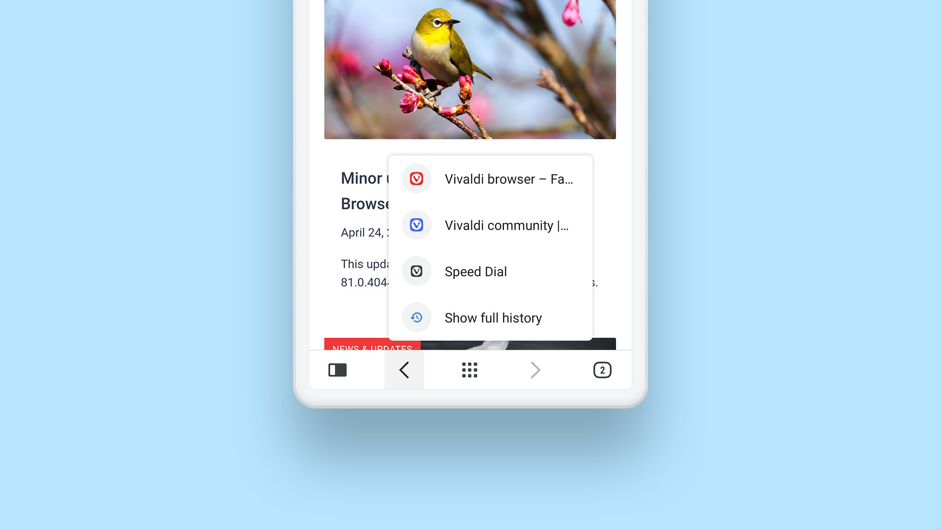 instal the new for android Vivaldi 6.1.3035.204