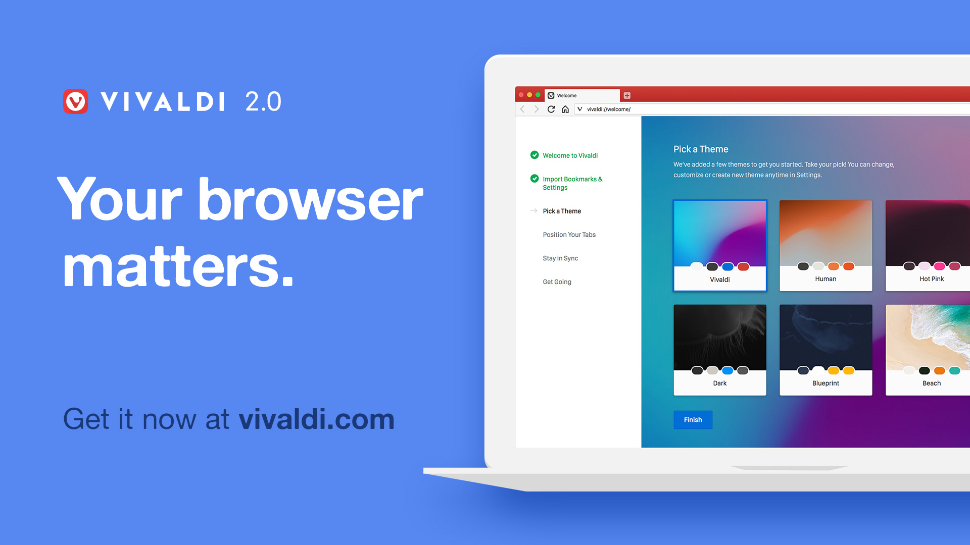 Vivaldi 6.1.3035.84 download the new version for apple