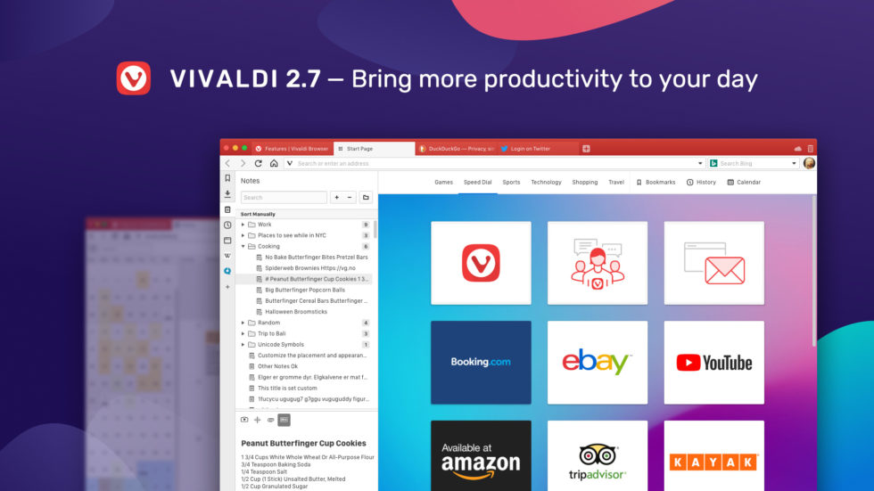 Vivaldi 6.1.3035.84 download the last version for ipod