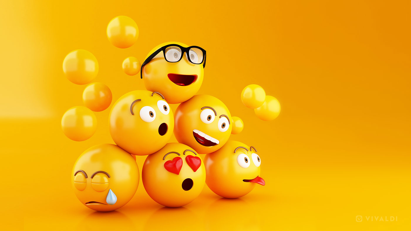 Emoji The Global Pop Stars Of Digital Communication